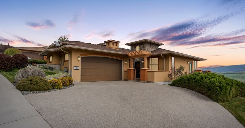Vernon BC Real Estate | 500 Balsam Court